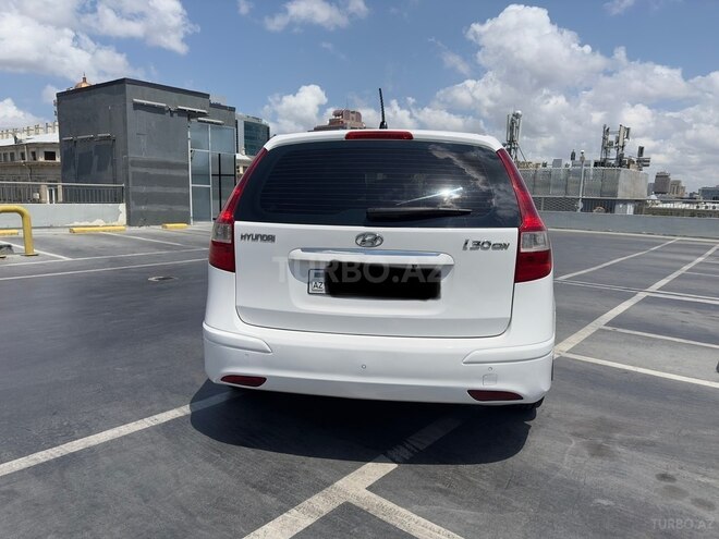 Hyundai i30 2011, 237,500 km - 1.6 l - Bakı