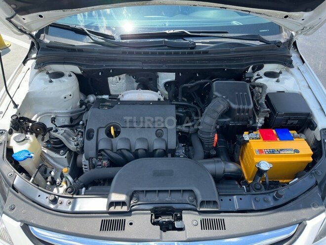 Hyundai i30 2011, 237,500 km - 1.6 l - Bakı