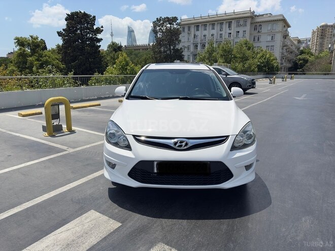 Hyundai i30 2011, 237,500 km - 1.6 l - Bakı
