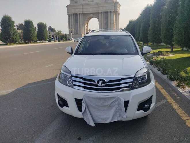 GWM Hover H3 2013, 198,000 km - 2.0 l - Gəncə
