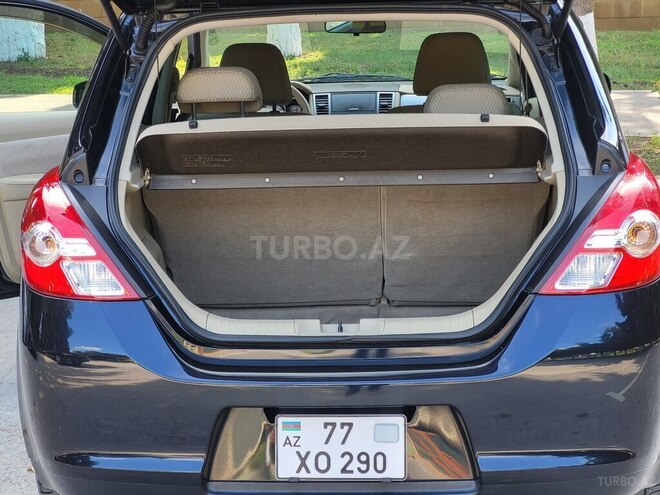 Nissan Tiida 2011, 98,000 km - 1.5 л - Bakı