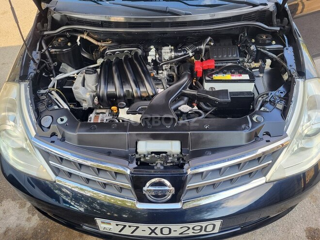 Nissan Tiida 2011, 98,000 km - 1.5 л - Bakı