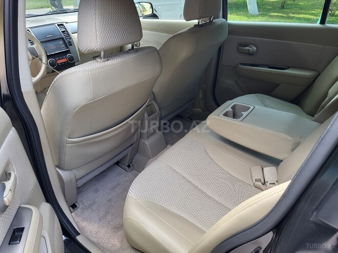 Nissan Tiida 2011, 98,000 km - 1.5 л - Bakı