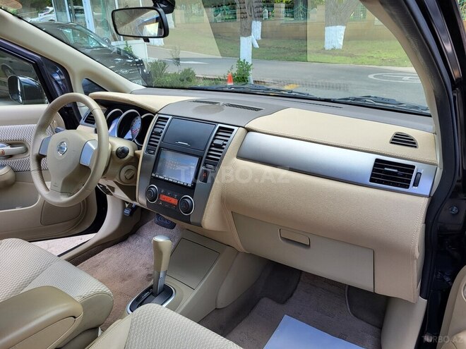 Nissan Tiida 2011, 98,000 km - 1.5 л - Bakı