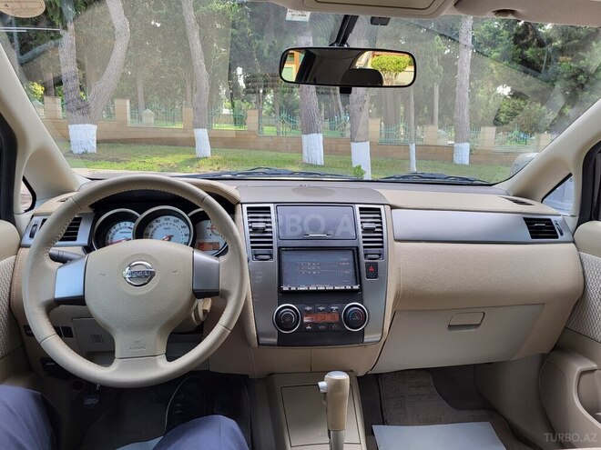 Nissan Tiida 2011, 98,000 km - 1.5 л - Bakı