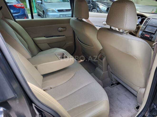 Nissan Tiida 2011, 98,000 km - 1.5 л - Bakı
