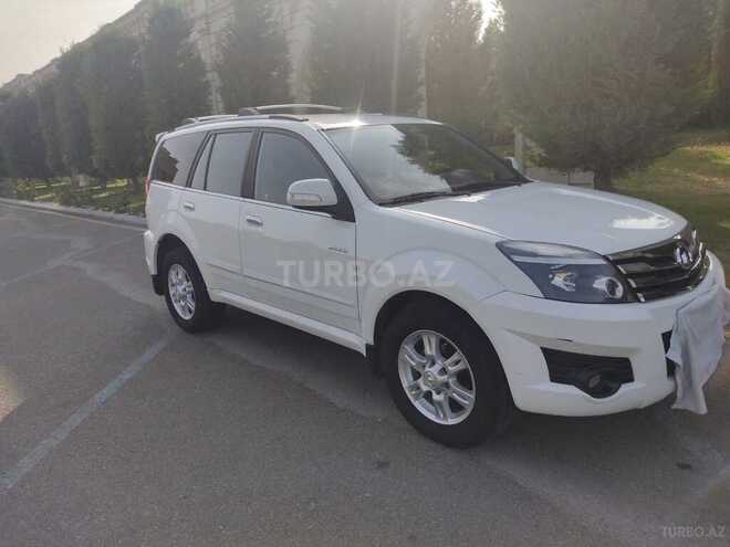 GWM Hover H3 2013, 198,000 km - 2.0 l - Gəncə