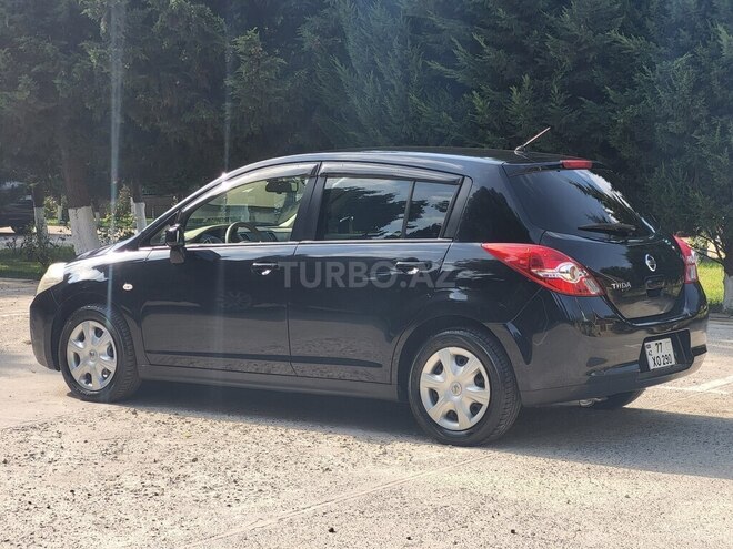 Nissan Tiida 2011, 98,000 km - 1.5 л - Bakı