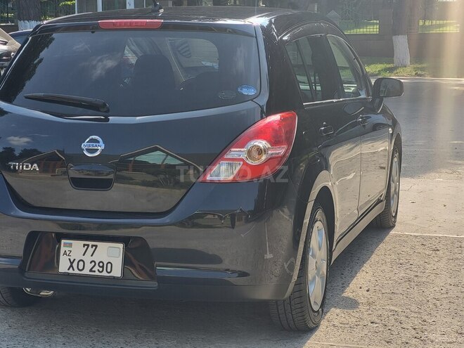 Nissan Tiida 2011, 98,000 km - 1.5 л - Bakı