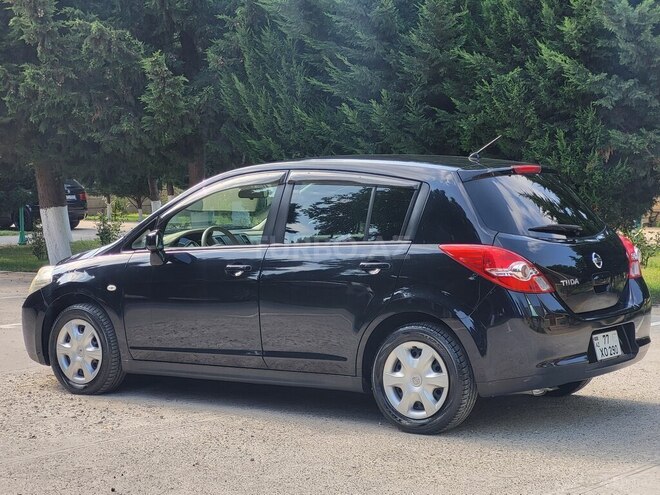 Nissan Tiida 2011, 98,000 km - 1.5 л - Bakı