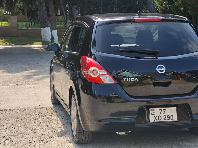 Nissan Tiida 2011, 98,000 km - 1.5 л - Bakı