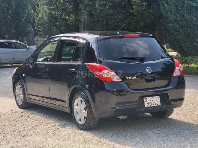 Nissan Tiida 2011, 98,000 km - 1.5 л - Bakı