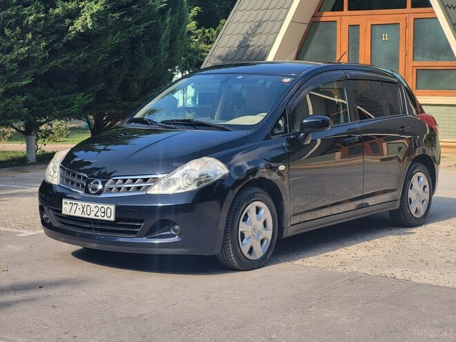 Nissan Tiida 2011, 98,000 km - 1.5 л - Bakı