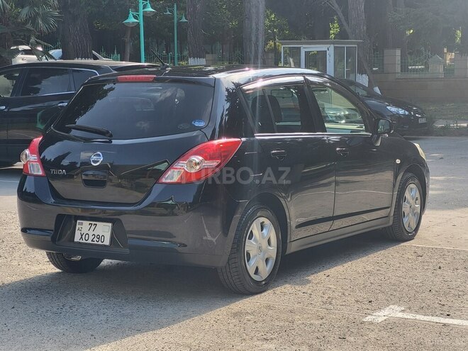 Nissan Tiida 2011, 98,000 km - 1.5 л - Bakı