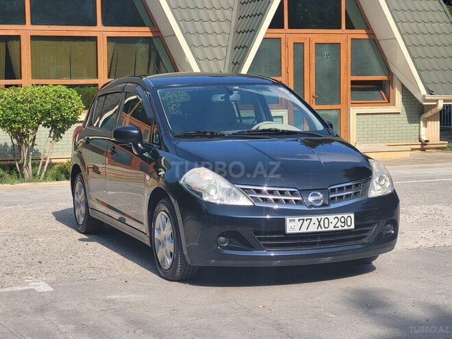 Nissan Tiida 2011, 98,000 km - 1.5 л - Bakı