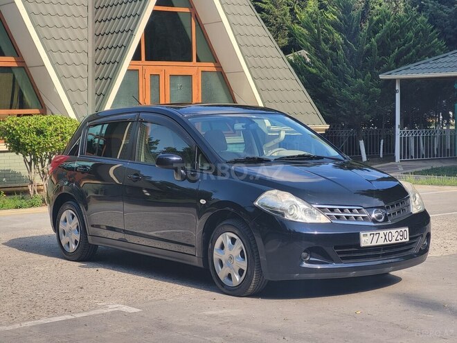 Nissan Tiida 2011, 98,000 km - 1.5 л - Bakı