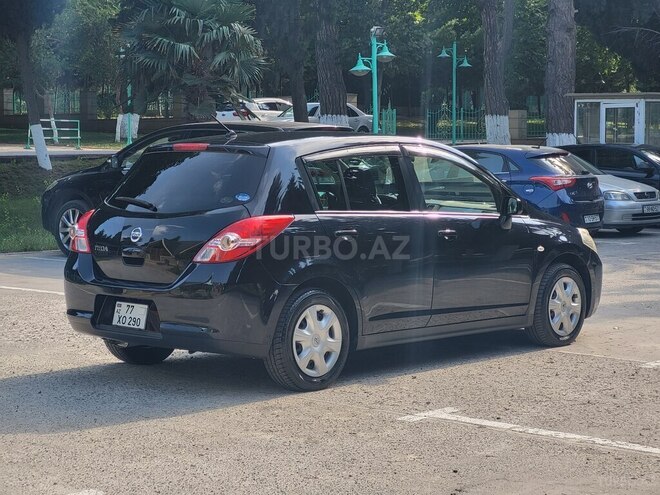 Nissan Tiida 2011, 98,000 km - 1.5 л - Bakı