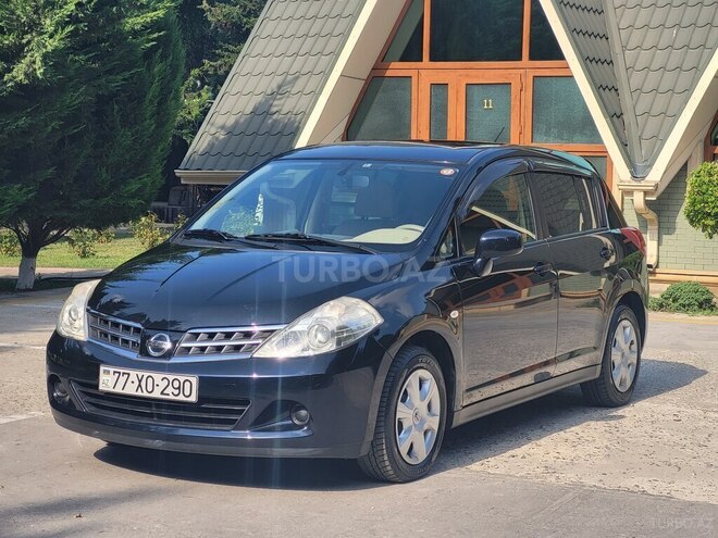 Nissan Tiida 2011, 98,000 km - 1.5 л - Bakı