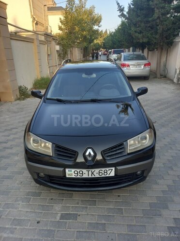 Renault Megane 2006, 284,000 km - 1.5 l - Bakı