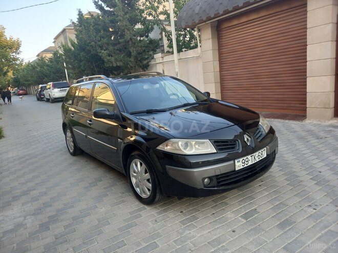 Renault Megane 2006, 284,000 km - 1.5 l - Bakı