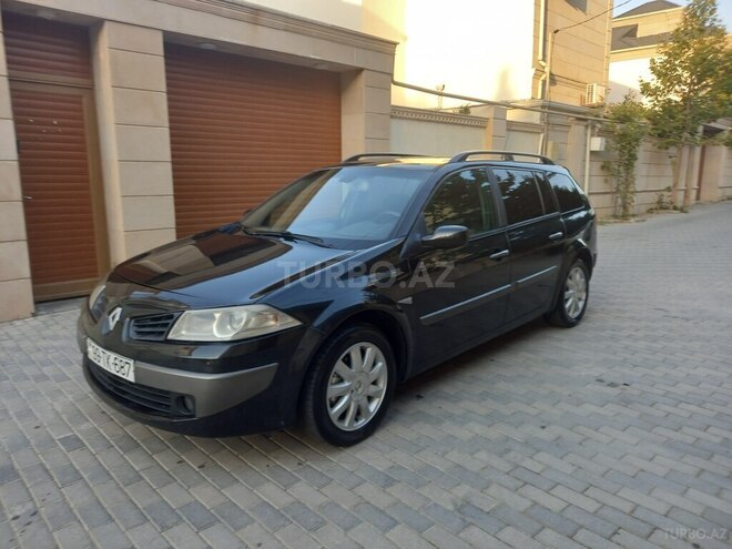 Renault Megane 2006, 284,000 km - 1.5 l - Bakı