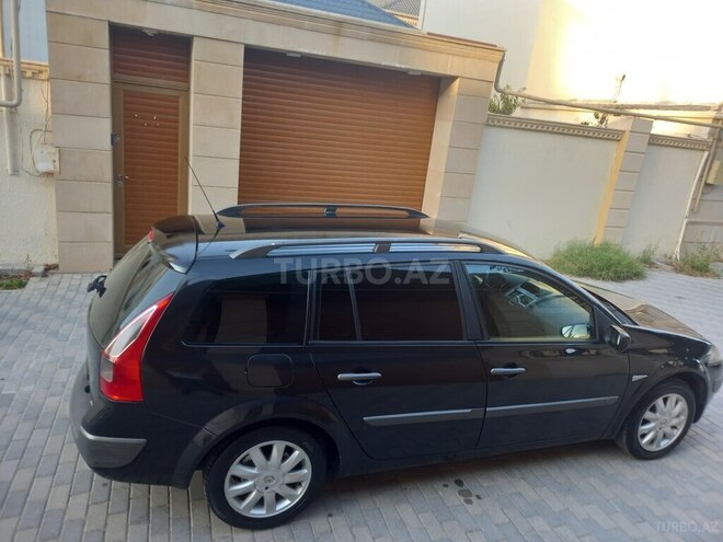 Renault Megane 2006, 284,000 km - 1.5 l - Bakı