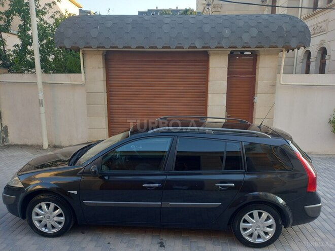 Renault Megane 2006, 284,000 km - 1.5 l - Bakı