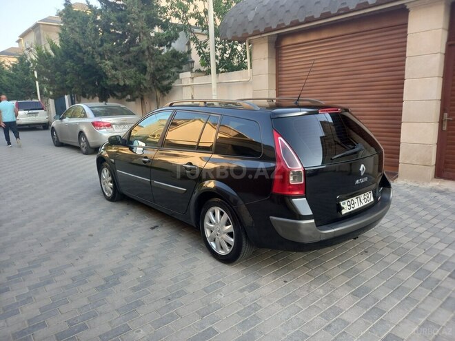 Renault Megane 2006, 284,000 km - 1.5 l - Bakı