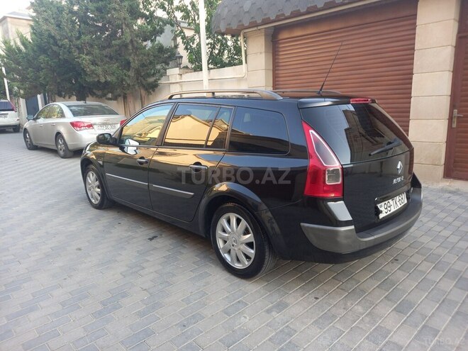 Renault Megane 2006, 284,000 km - 1.5 l - Bakı