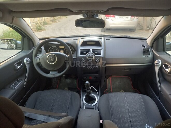 Renault Megane 2006, 284,000 km - 1.5 l - Bakı
