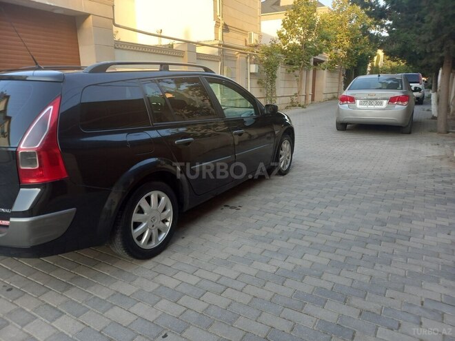 Renault Megane 2006, 284,000 km - 1.5 l - Bakı