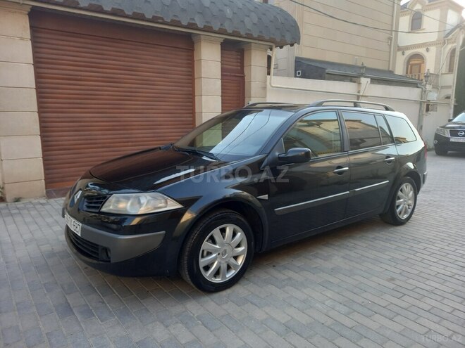 Renault Megane 2006, 284,000 km - 1.5 l - Bakı