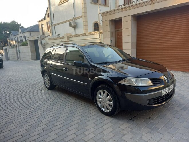 Renault Megane 2006, 284,000 km - 1.5 l - Bakı
