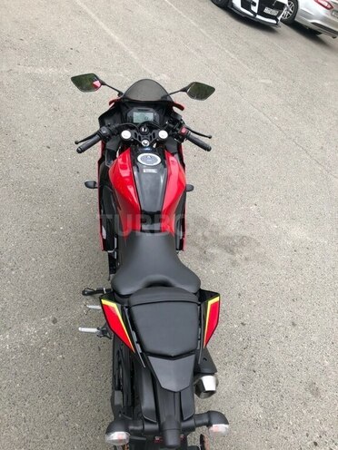 Yamaha R15 V4 2023, 1,119 km - 0.2 l - Bakı