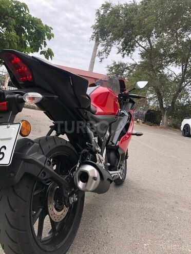 Yamaha R15 V4 2023, 1,119 km - 0.2 l - Bakı