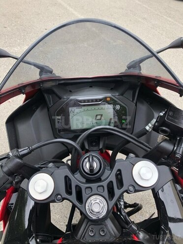 Yamaha R15 V4 2023, 1,119 km - 0.2 l - Bakı