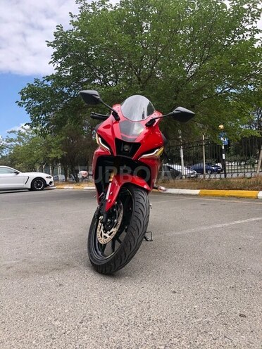 Yamaha R15 V4 2023, 1,119 km - 0.2 l - Bakı