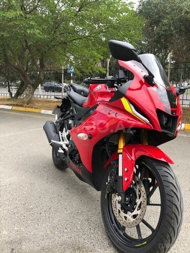 Yamaha R15 V4 2023, 1,119 km - 0.2 l - Bakı