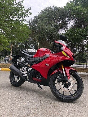 Yamaha R15 V4 2023, 1,119 km - 0.2 l - Bakı