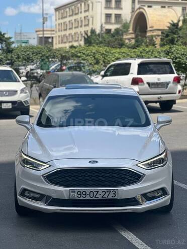 Ford Fusion 2017, 91,000 km - 1.5 l - Bakı