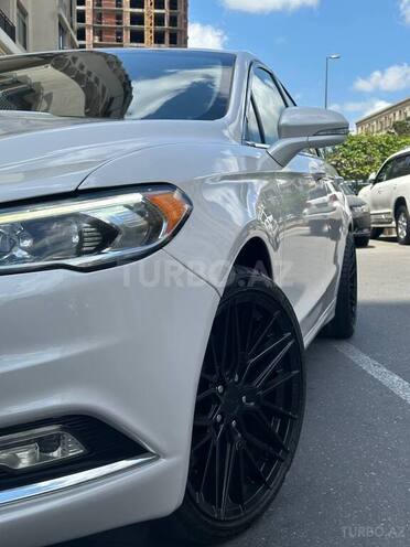 Ford Fusion 2017, 91,000 km - 1.5 l - Bakı
