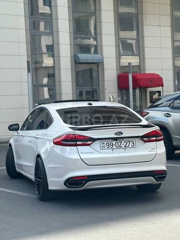 Ford Fusion 2017, 91,000 km - 1.5 l - Bakı