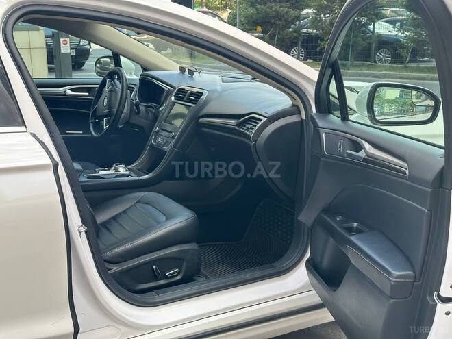 Ford Fusion 2017, 91,000 km - 1.5 l - Bakı
