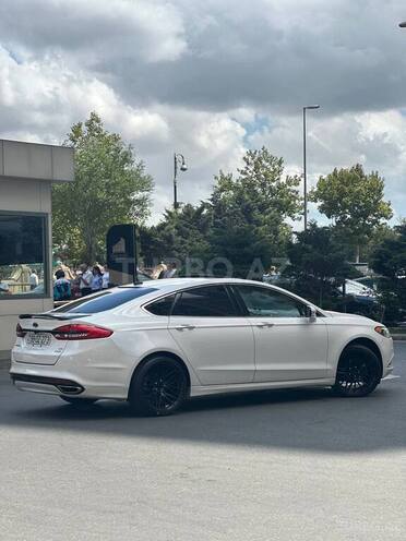 Ford Fusion 2017, 91,000 km - 1.5 l - Bakı