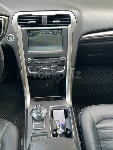 Ford Fusion 2017, 91,000 km - 1.5 l - Bakı