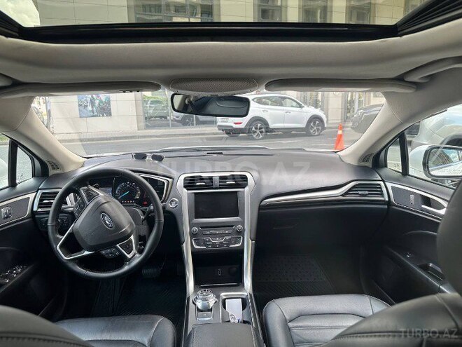 Ford Fusion 2017, 91,000 km - 1.5 l - Bakı
