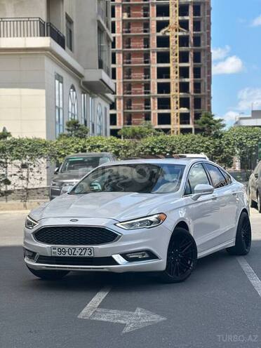 Ford Fusion 2017, 91,000 km - 1.5 l - Bakı