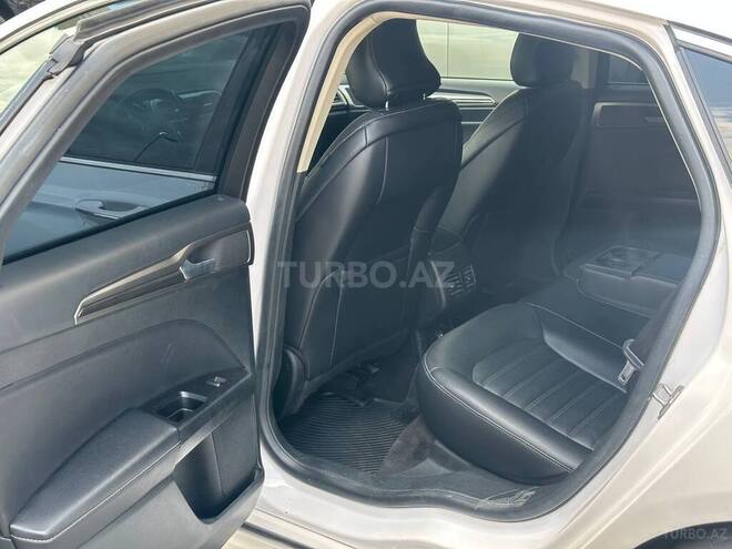 Ford Fusion 2017, 91,000 km - 1.5 l - Bakı
