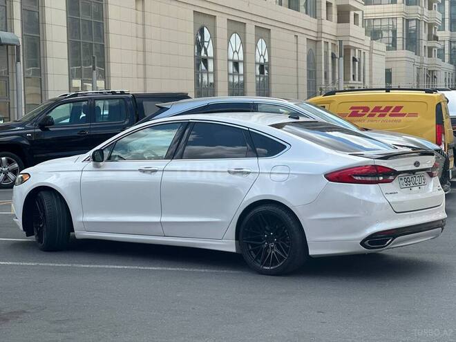 Ford Fusion 2017, 91,000 km - 1.5 l - Bakı