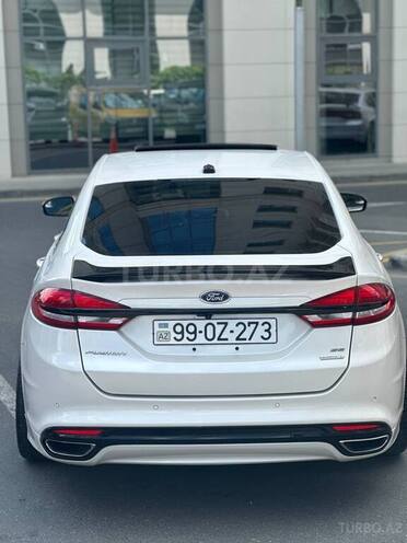 Ford Fusion 2017, 91,000 km - 1.5 l - Bakı
